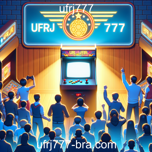 A Evolution of Arcade Games: Nostalgia and Modernity