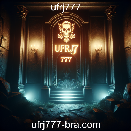 Explorando a Categoria de Jogos de Terror da UFRJ777